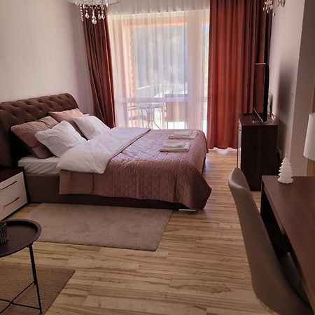 Ferienwohnung Sinaia Belleview Exterior foto